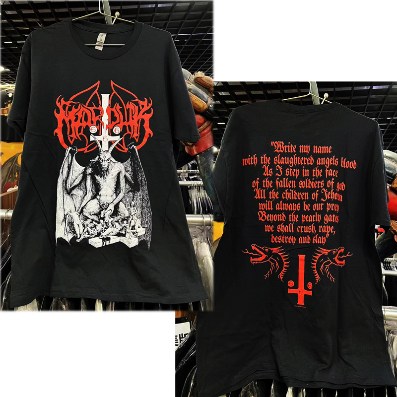 MARDUK 官方原版 Demon With Wings (TS-L)